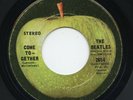 The Beatles Come together / Something ULTRA-RARE 45RPM Canada VG
