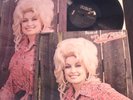 Dolly Parton - Best of - 1975 Vinyl 12'' Lp./ Poster VG+/ Country Pop