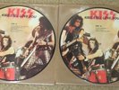 KISS STILL LOVE YOU PICTURE DISC SET OF 2 LIVE 1983