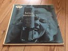 HELEN MERRILL s/t VERY RARE EMARCY MONO drummer label DEEP GROOVE jazz LP