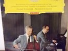 PIERRE FOURNIER/FRIEDRICH GULDA BEETHOVEN CELLO SONATA D/ 12 VARIATIONS DG TULIP