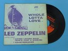 LED ZEPPELIN  MEXICAN EP WHOLE LOTTA LOVE FROM LED ZEPPELIN 2 Il LP ERA