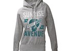 SUNRISE AVENUE - Work Hard - GIRLIE - Kapuzenpullover