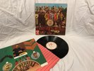 LP – THE BEATLES / SGT. PEPPERS LONELY HEARTS CLUB BAND  / HÖR ZU SHZE 401