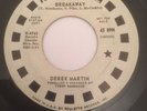 Northern Soul 45 Derek Martin 