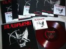 BLASPHEMY Fallen Angel Of Doom LP Die Hard Sadomator Conqueror Morbosidad Absu