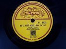 JOE LOSS WARTIME CLASSIC 78 RPM WE'LL MEET AGAIN RARE INDIA 78 THE TWIN FT.8821