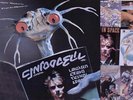 ROGER TAYLOR Fun In Space  LP With Inner Sleeve, Orig 1981 Vinyl Solo Album From