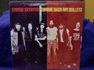 LYNYRD SKYNYRD VERY RARE SEALED LP GIMME BACK MY BULLETS 1976 USA 1ST PRESS OOP