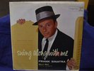 FRANK SINATRA VERY RARE SEALED LP SWING ALONG WITH ME 1961 USA 1stPRESS REPRISE