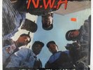 N.W.A. - Straight Outta Compton LP - Ruthless Shrink