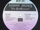 Aaron Henry The Poet Laureate - Rock On 12
