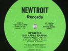 Spyder-D - Big Apple Rappin' 12