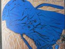 JENNIFER WARNES LP 1987 FAMOUS BLUE RAINCOAT EX+/EX+ Leonard Cohen
