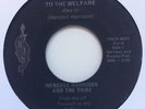 Wendell Harrison And The Tribe - Farewell To Welfare Pt 1&2 JAZZ FUNK GRAIL VG+