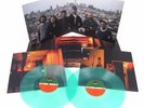 THE WAR ON DRUGS - A DEEPER UNDERSTANDING LTD CLEAR VINYL 2LP MINT/SEALED