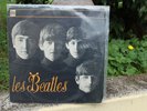 LP   les beatles  (odéon OSX222)  RARE