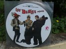 los beatles / primero CM221 (picture disc)