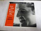 Elvis Presley EPA-965  NO DOG Label 