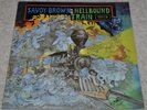SAVOY BROWN Hellbound Train SCARCE ORIG UK 1972 EX LP, SUPER COVER, PLAYS GREAT.