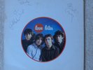 Buzzcocks Love Bites  Vinyl LP Fully Signed Embossed Sleeve