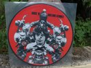 the rolling stones / rock'n( picture disc promotional) 1972 (nouvelle zelande)