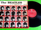 THE BEATLES (33 RPM)  ITALY - PMCQ 31504  