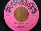 RARE NORTHERN/MODERN SOUL 45 - IN-MEN LTD I Don't Love You/Little Girl PYRAMID