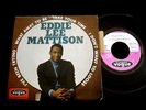 EDDIE LEE MATTISON/I VE BEEN TRYING/NORTHERN SOUL/FRENCH EP 7