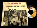 THE YARDBIRDS/OVER UNDER SIDEWAYS DOWN/60'S BEAT/FRENCH EP 7