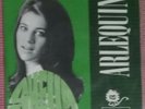 Rare 45t 7'' SHEILA arlequin / Sheila la la belgique press Carrere 196? TBE