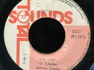 Johnny Clarke - The Ruler JA Total Sounds 7