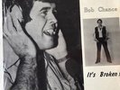 BOB CHANCE -It's Broken-Lp  COSMIC/DISCO/FUNK/ROCK/OUTSIDER original SS