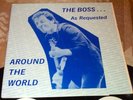 BRUCE SPRINGSTEEN The Boss As Requested Around The World CESCO NMint* 2Lp* FEVER