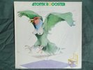 RARE EXCELLENT ATOMIC ROOSTER SELF TITLE B&C RECORDS VINYL LP UK CAS + 1010 + A2