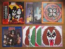 KISS The Originals II 2 JAPAN 3 LP Set w/ OBI 4 Mask VIP-5504/6
