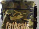 DJ Record Bag  Fat Beats New York Hip Hop Vinyl Breakbeats Turntable