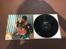 JIMI HENDRIX RARE 1ST PRESS LP PUPPET SLEEVE (BAND OF GYPSYS) ON TRACK 2406 002