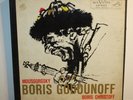 Moussorgsky • Boris Christoff ?– Boris Godounoff [4 x LP Box Set, 1956] Opera