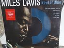 Miles Davis - Kind Of Blue / Blue Vinyl Edition (LP)