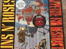 Guns N Roses Appetite For Destruction Vinyl Banned Cover
