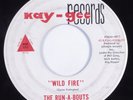 Instrumental Surf 45 RUN-A-BOUTS 
