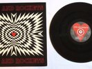 LOVE AND ROCKETS s/t RECORD LP VINYL 80's Press ALT Rock INDIE GOTH Dark Wave