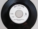 ELVIS PRESLEY 447-0601 Blue Moon Of Kentucky / That's All Right VERY RARE PROMO