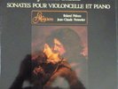 ROLAND PIDOUX - JEAN-CLAUDE PENNETIER / BRAHMS / HARMONIA MUNDI