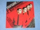 LP Kraftwerk Man Machine excellent condition Krautrock ambient