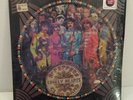 THE BEATLES SGT. PEPPER'S LONELY HEARTS CLUB BAND CAPITOL PICTURE DISC