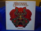SANTANA VERY RARE SEALED LP FESTIVAL 1976 USA 1ST PRESS OUT OF PRINT NOT 180g