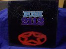 RUSH VERY RARE SEALED LP 2112 1976 USA 1ST PRESS OUT OF PRINT NOT 180g