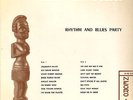 STORY OF THE BLUES-LP- RHYTHM&BLUES PARTY-RARE NEGRO ART-LIMITED- MINT